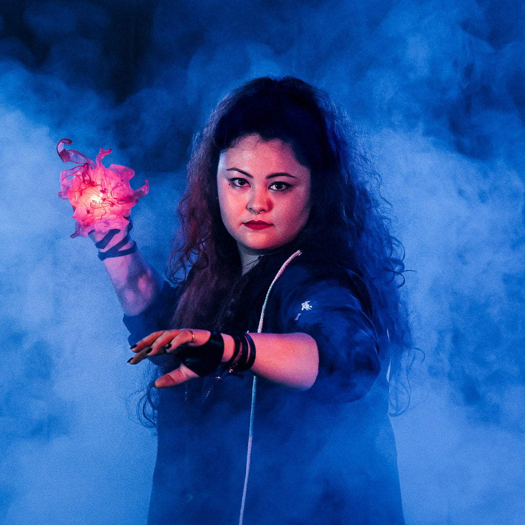 Cosplay Fire Prop