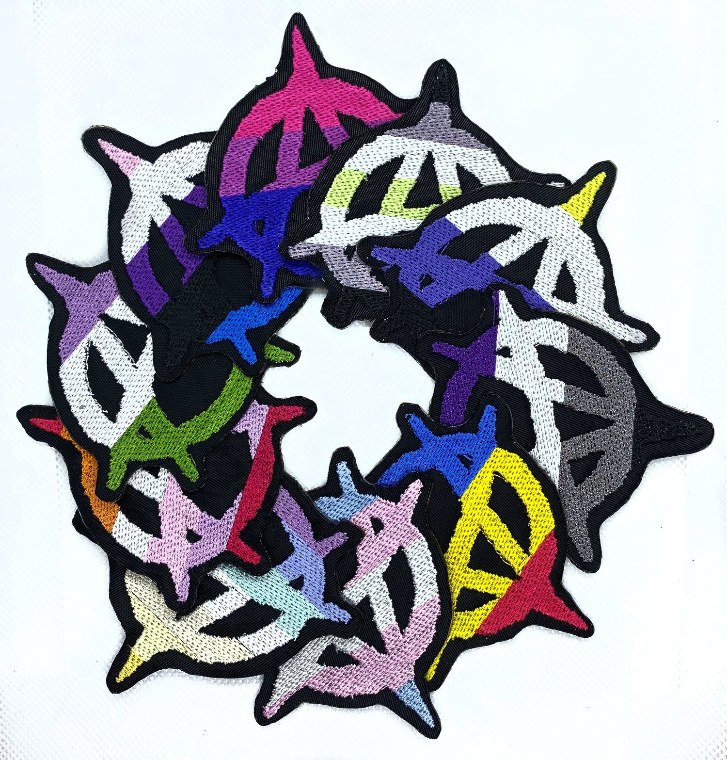 🏳️‍🌈Pride Anarchy Collection🏳️‍🌈