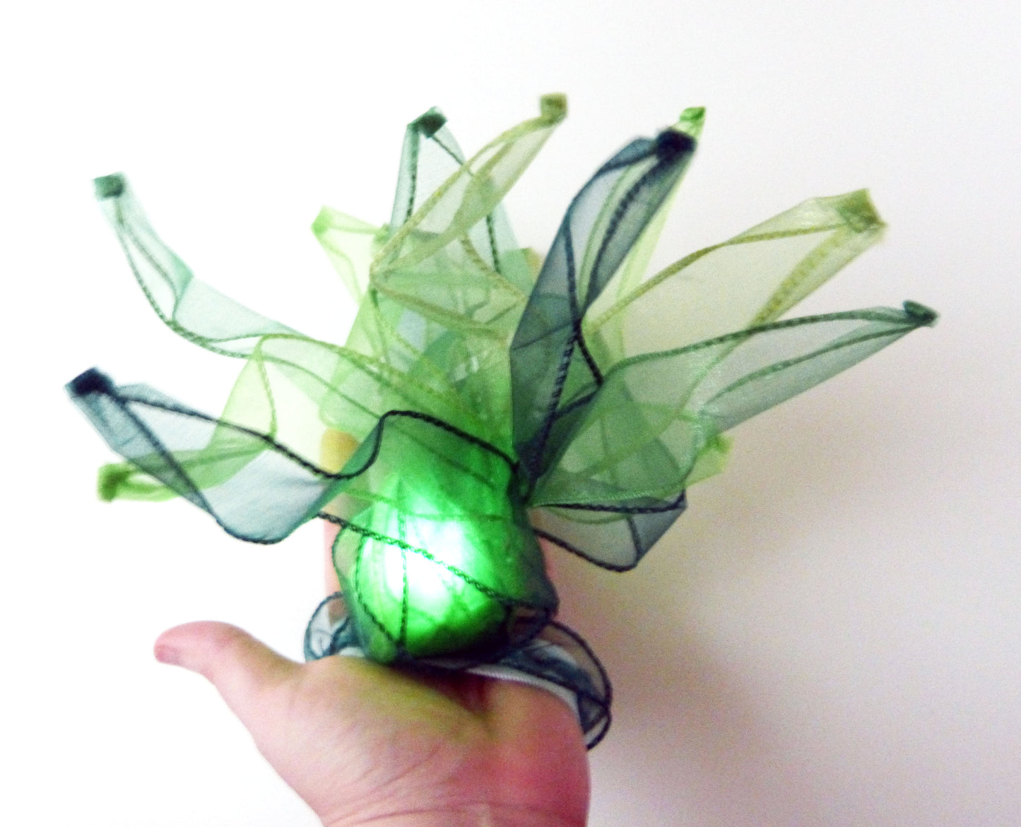 Cosplay Fire Prop