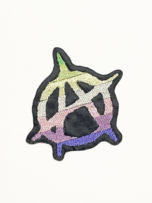 Genderfae Pride Anarchy Patch