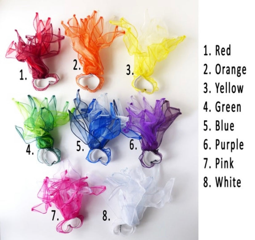 Blue Fire cosplay prop