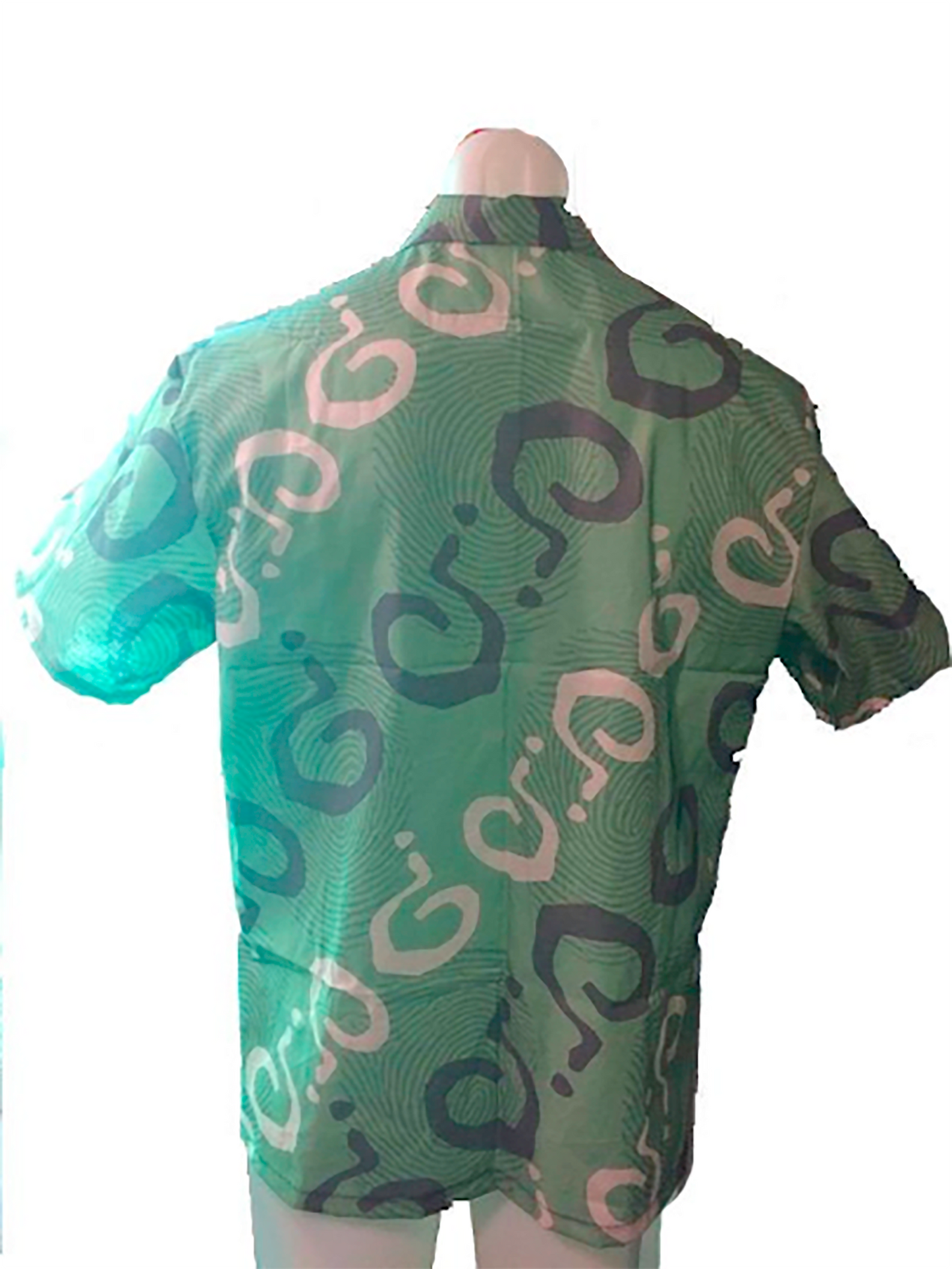 Arkham Knight Riddler Shirt