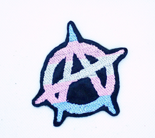 Transgender Pride Anarchy Patch
